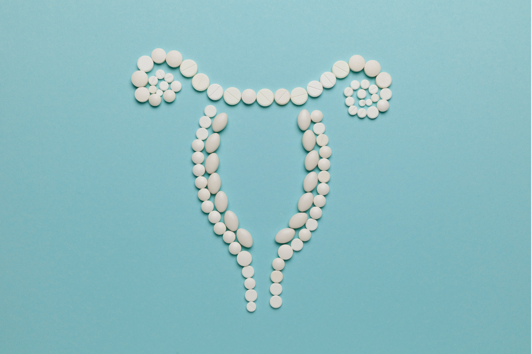 How does the contraceptive pill affect your menstrual cycle?